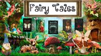 Fairy tales Virtual Book Display